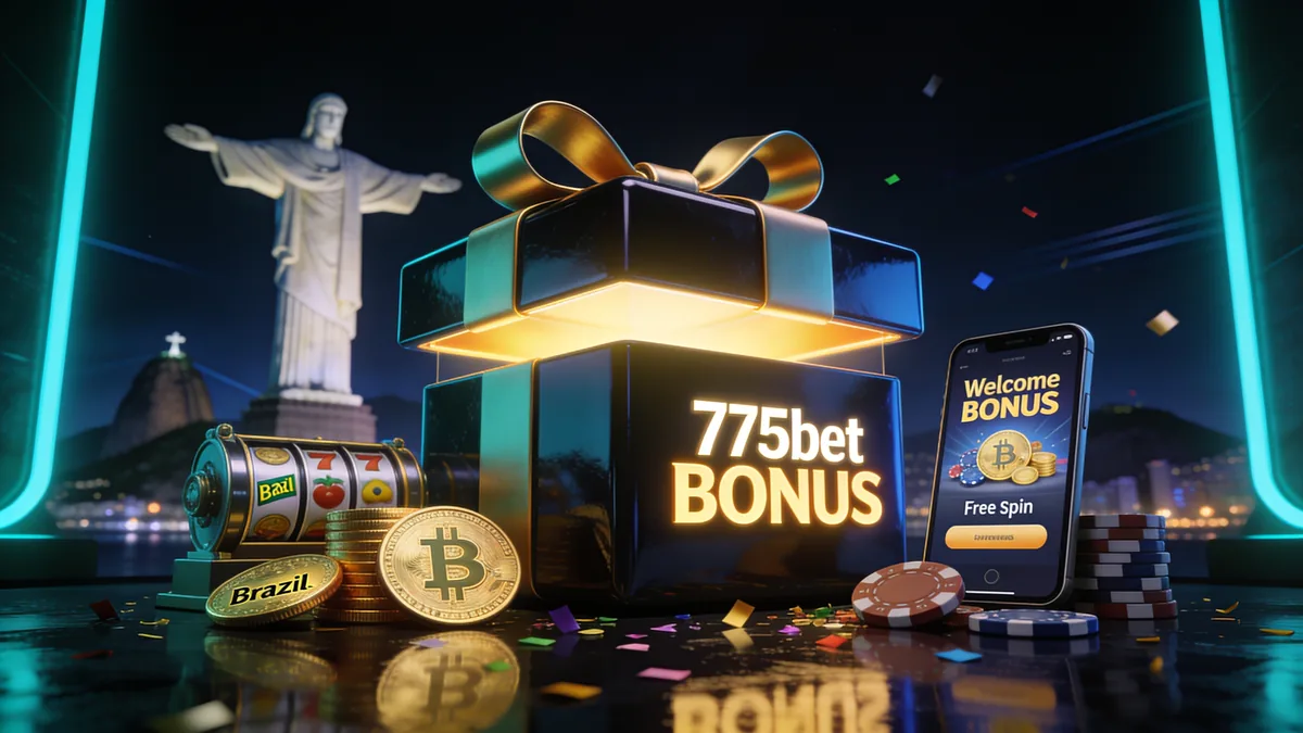 Bônus e Promoções na 775bet — 775bet no Brasil