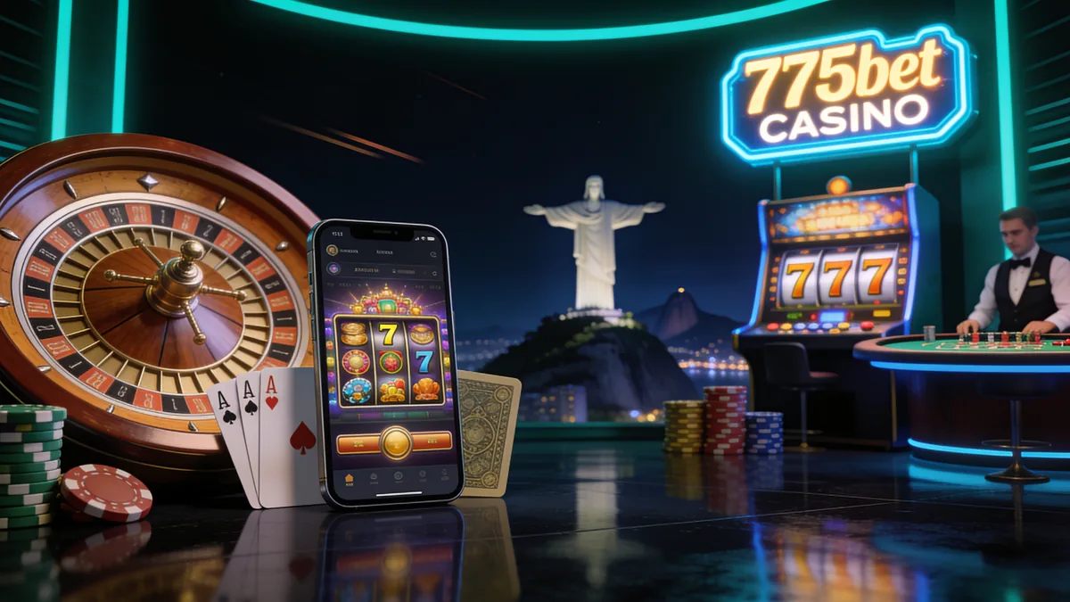 Verificação de Conta na 775bet (KYC): guia de 775bet para jogadores no Brasil